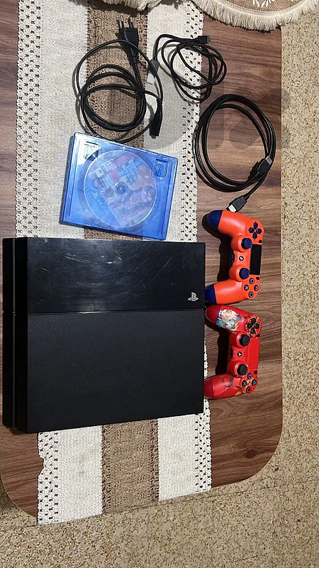 ps4 fait