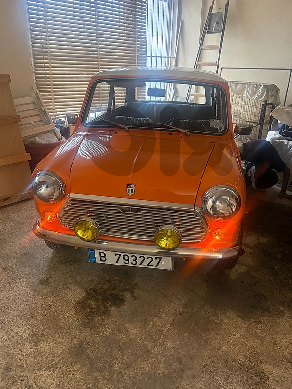 MINI Cooper 1974