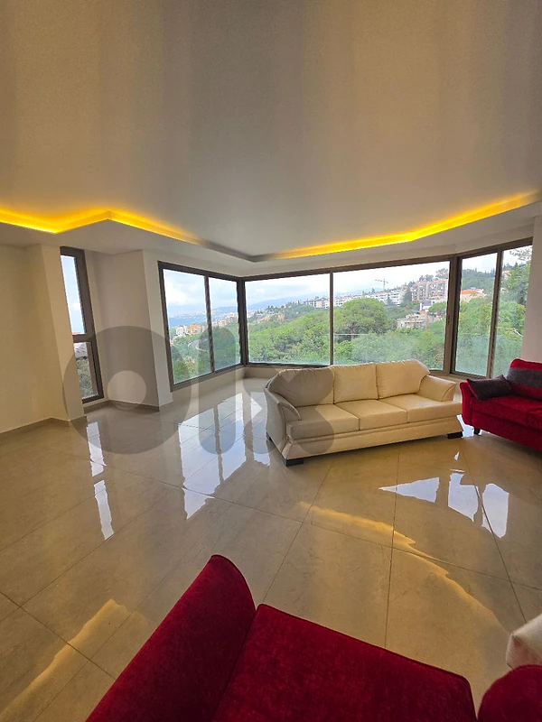 Beit el Kikko Decorated 170 sqm + 25 sqm Garden | open view