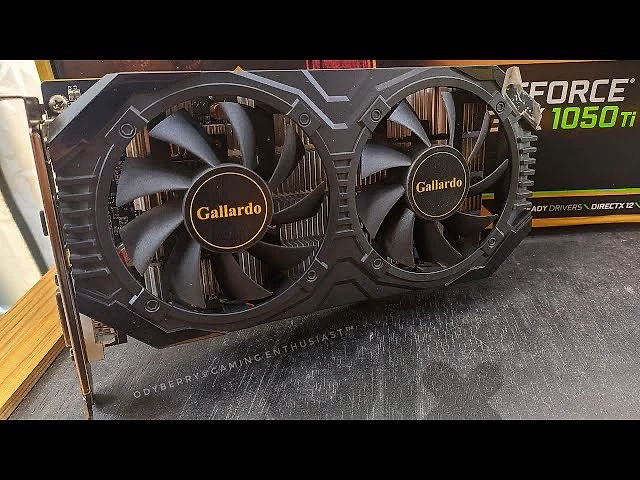 gtx 1050ti
