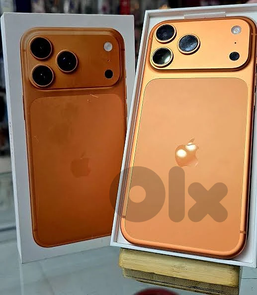 Iphone 17 pro max used
