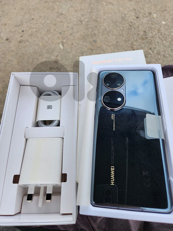 Huawei  p 50 pro  like new