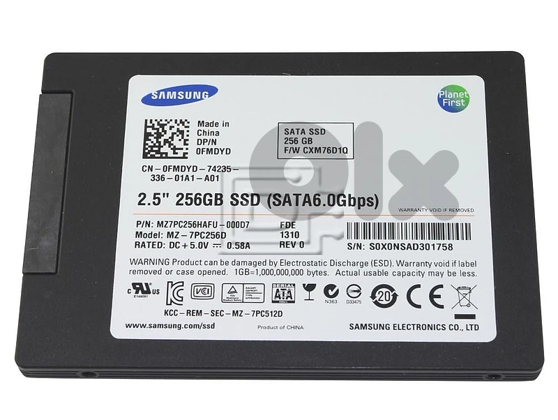 ssd 256gb