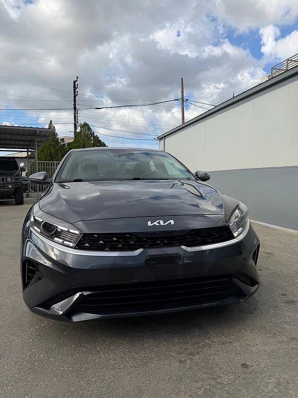 Kia Forte 2022 Kia Forte 2022