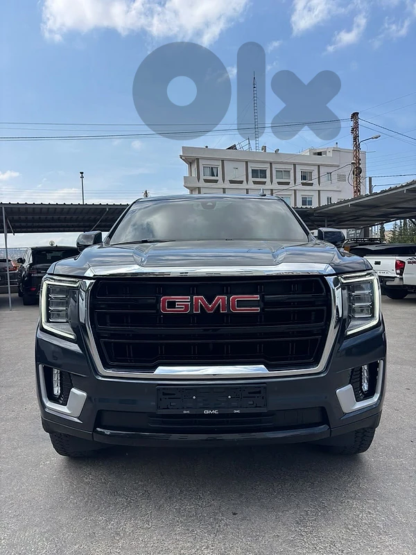 GMC Yukon 2021 GMC Yukon 2021