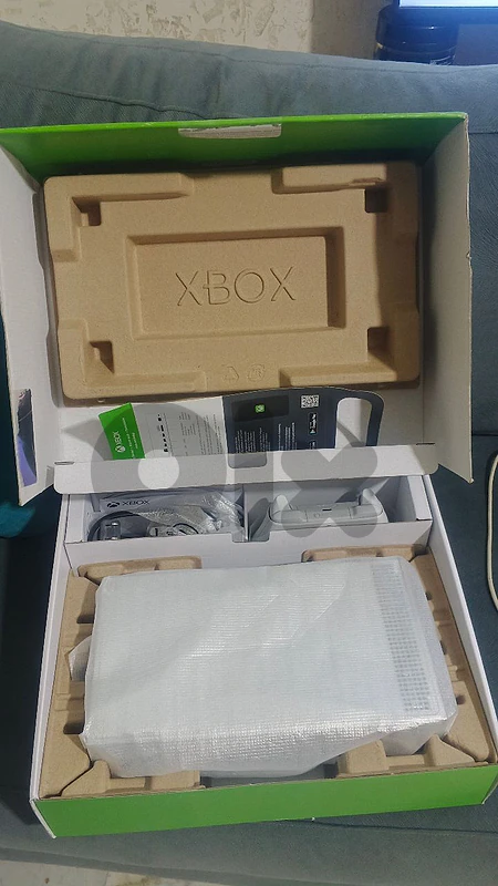 xbox series s