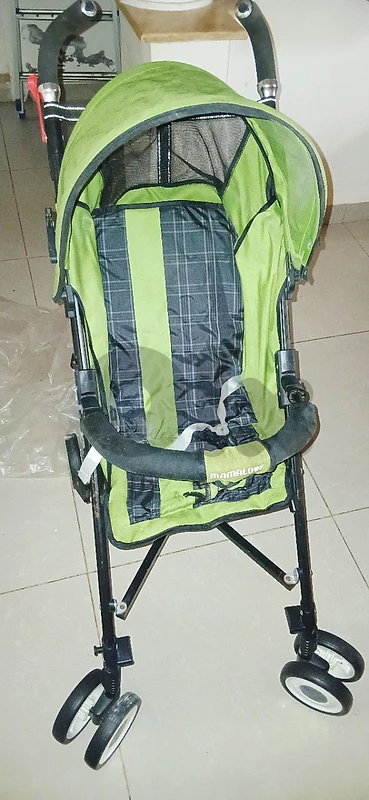 stroller