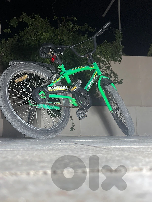 Bicycle Bicycle