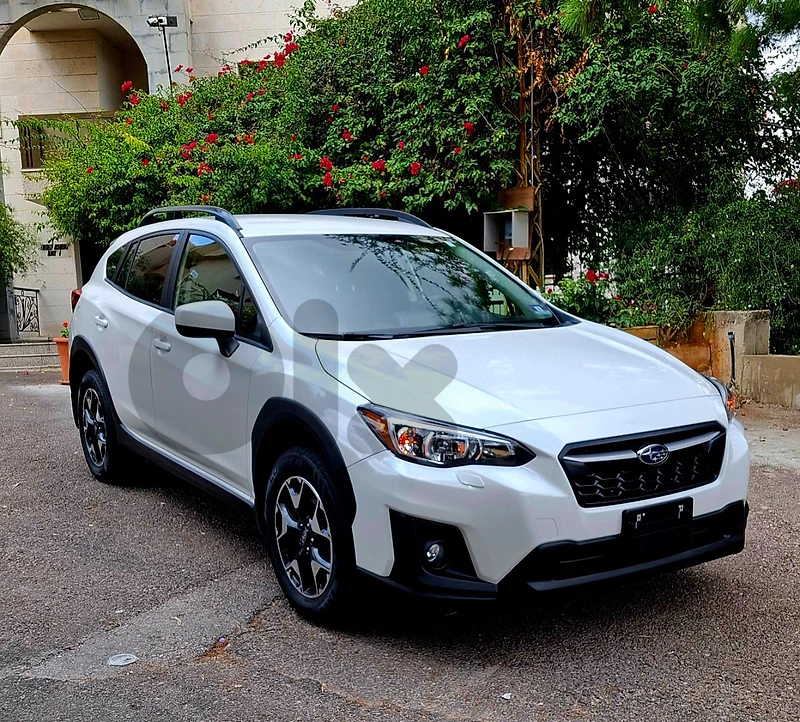Subaru XV Crosstrek 2019 new