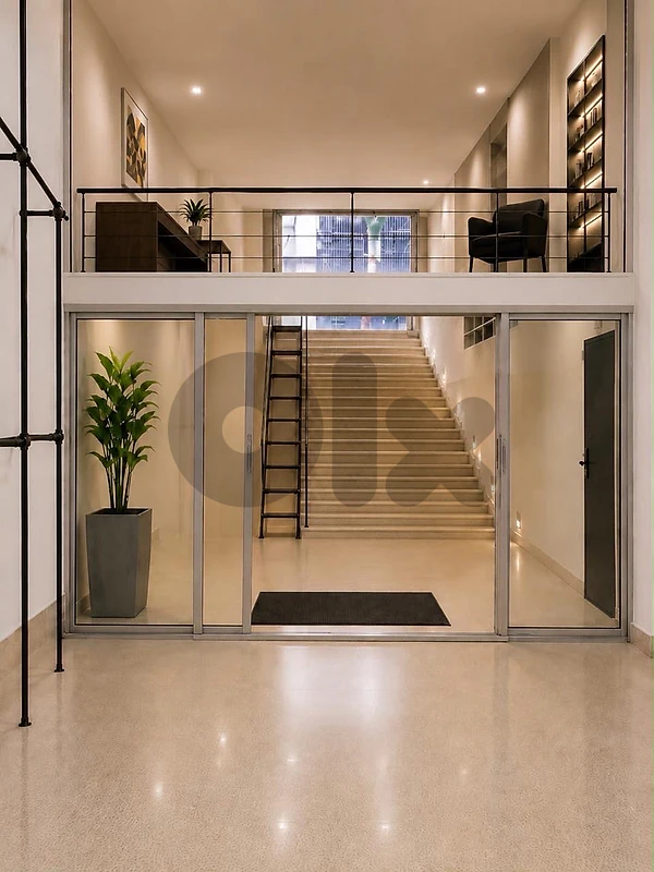 Warehouse + Showroom | Afif Tibeh, Beirut Warehouse + Showroom | Afif Tibeh, Beirut