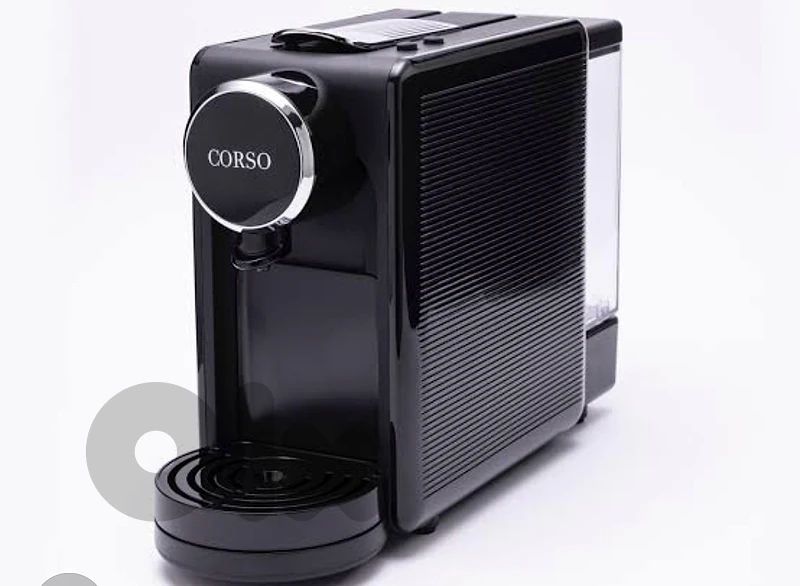 espresso corso machine