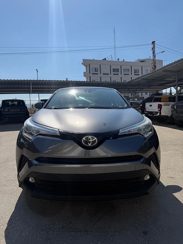 Toyota C-HR 2018