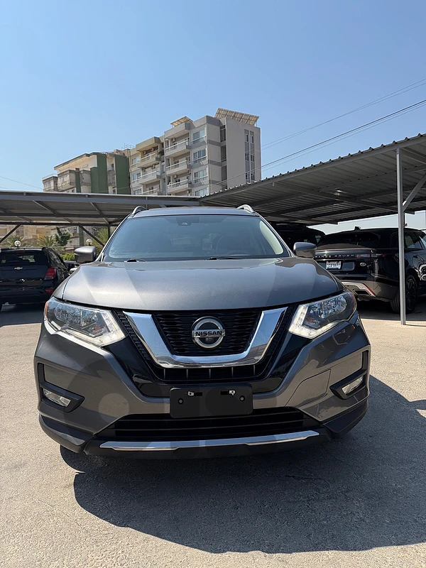Nissan Rogue 2020 SV panoramic Nissan Rogue 2020 SV panoramic