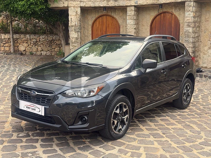 Subaru XV Crosstrek 2019 Subaru XV Crosstrek 2019