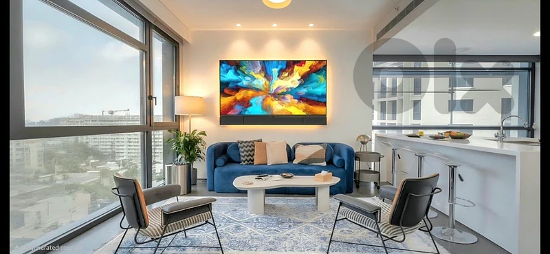 Beirut Saifi New Building Apartment For Sale Furnished Beirut Saifi New Building Apartment For Sale Furnished