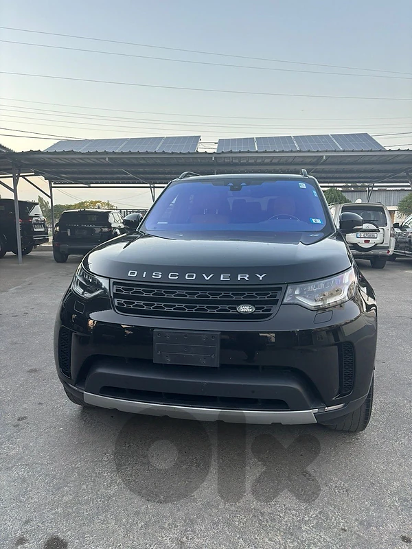 land rover Discovery lr5 HSE luxury 2018 clean carfax