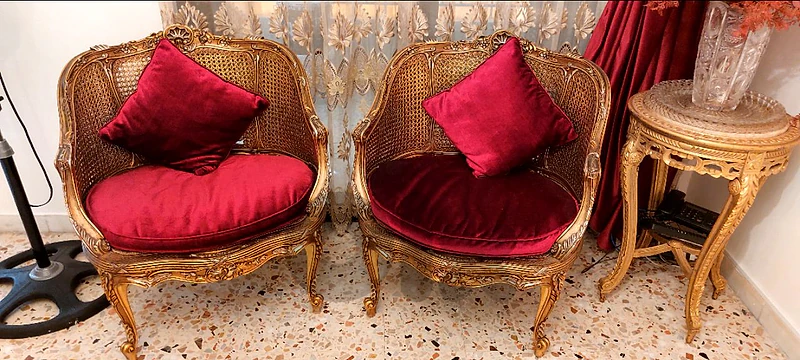 كرستين خشب سنديان