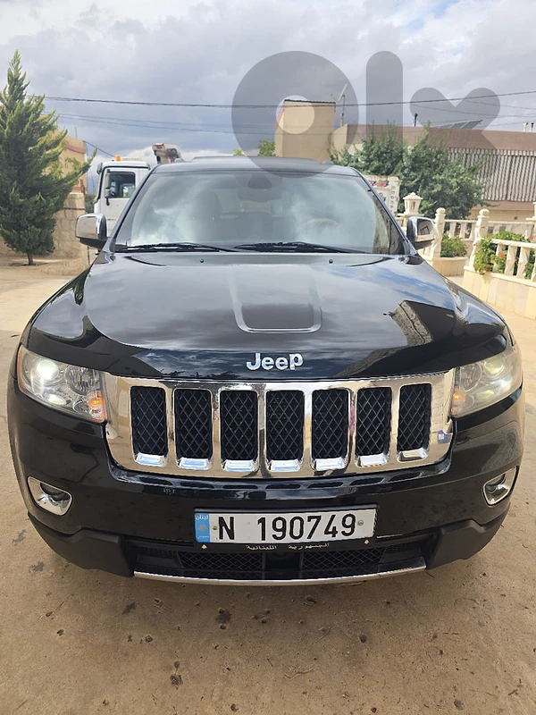 Jeep Cherokee 2012 overland v6 70276182 Jeep Cherokee 2012 overland v6 70276182