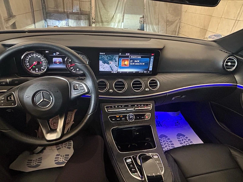 Mercedes-Benz E-Class 2017 300