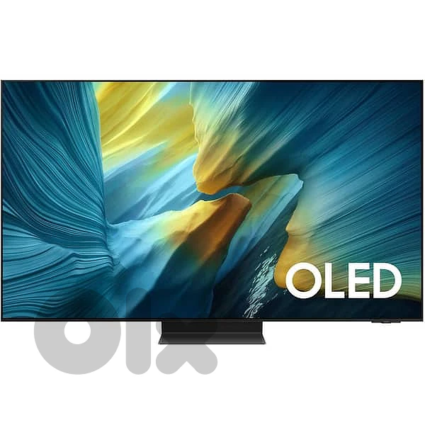 Samsung 77 inch OLED S95F 4K Vision AI Smart TV 165hz
