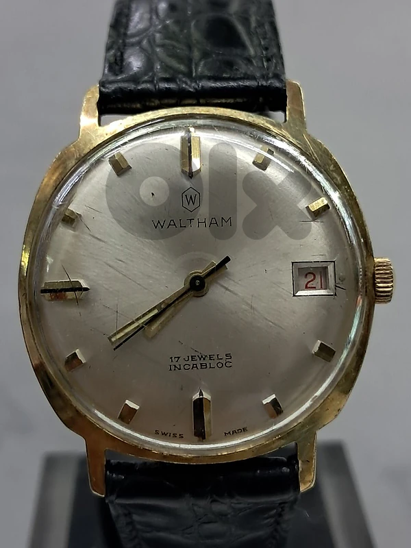 Waltham swiss 03032462