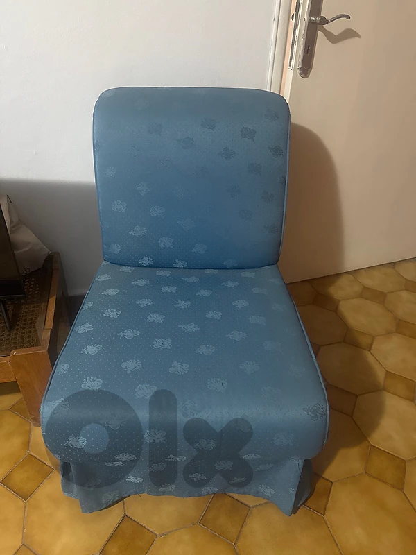 Fauteuil Bergère