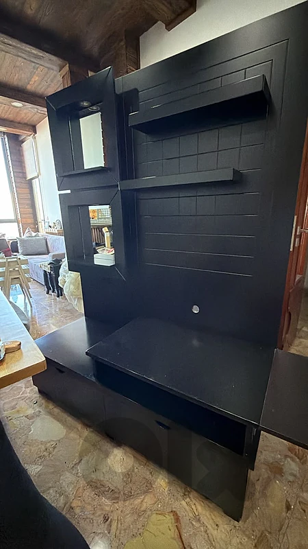 tv wooden stand