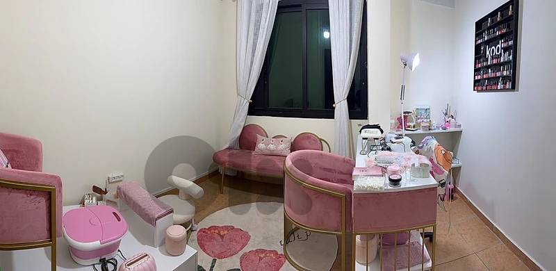 💅 Nail Salon for Sale – Fully Equipped & Ready to Operate