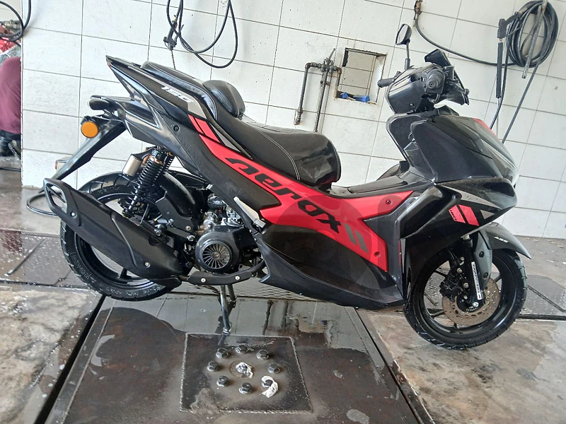 aerox china azzo mechye 8500 ktir ndife