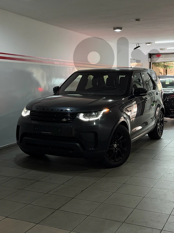 LAND ROVER DISCOVERY 2018 !!!! CARPATHIANT GREY - 68,000 MILES ONLY