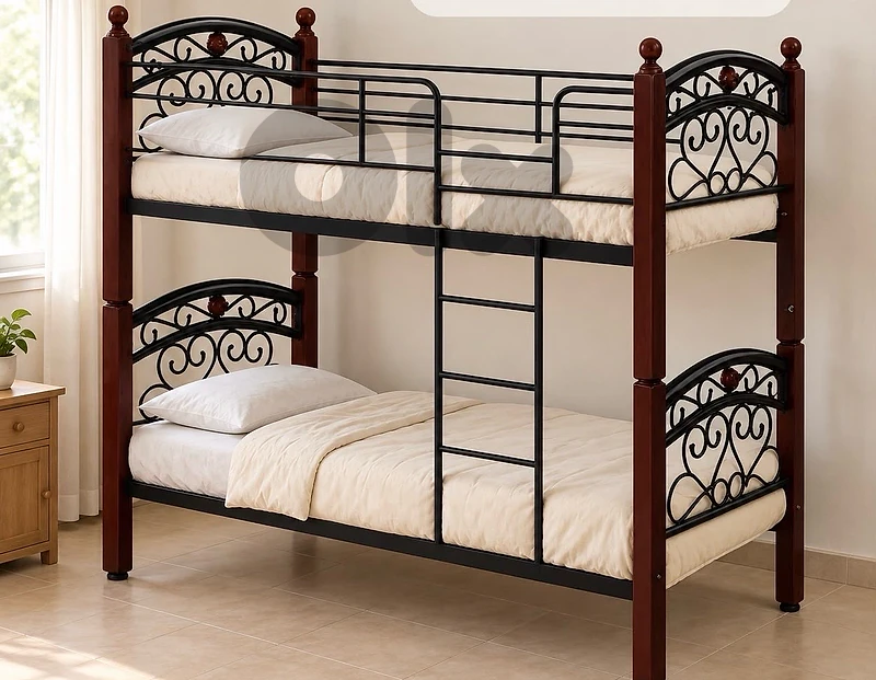 double top bed