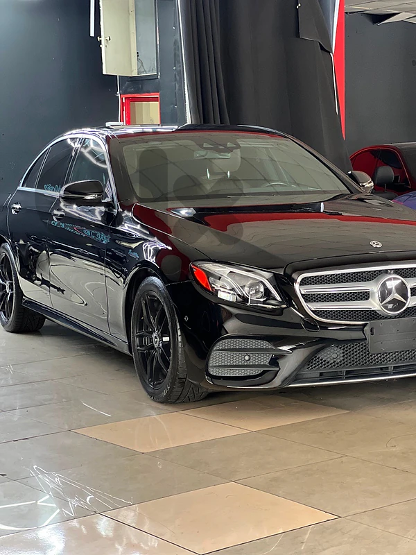 Mercedes-Benz E-Class 2018 300-4Matic-2018