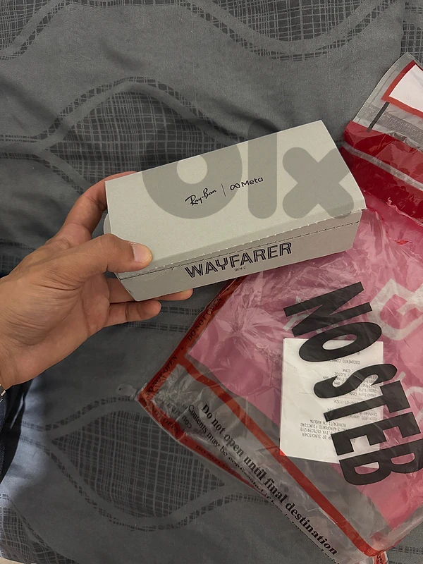 Ray-Ban Wayfarer Meta Gen 2