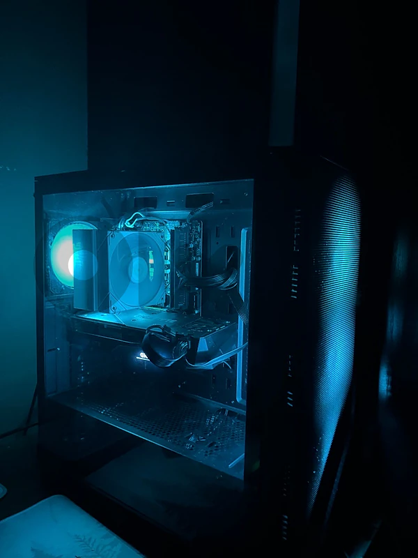 Gaming Pc + Gaming Monitor Gaming Pc + Gaming Monitor