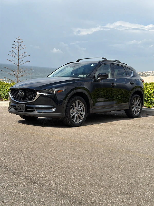 Mazda CX-5 2019 Signature