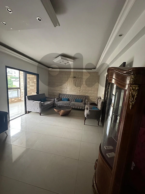 RWK137TF -  Apartment for rent  in Ajaltoun