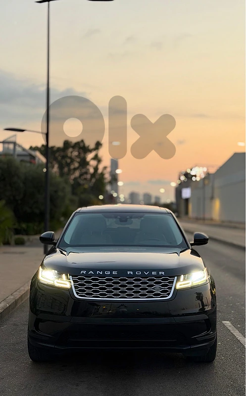 Land Rover Velar 2018 V6-S-2018