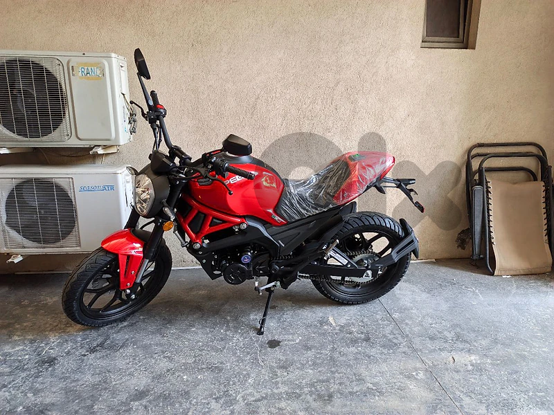 Peda Mon 250cc