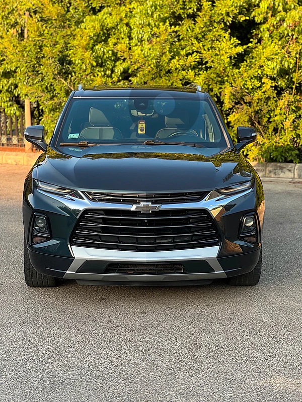 Chevrolet Blazer 2019 premiere-V6-4WD-2019