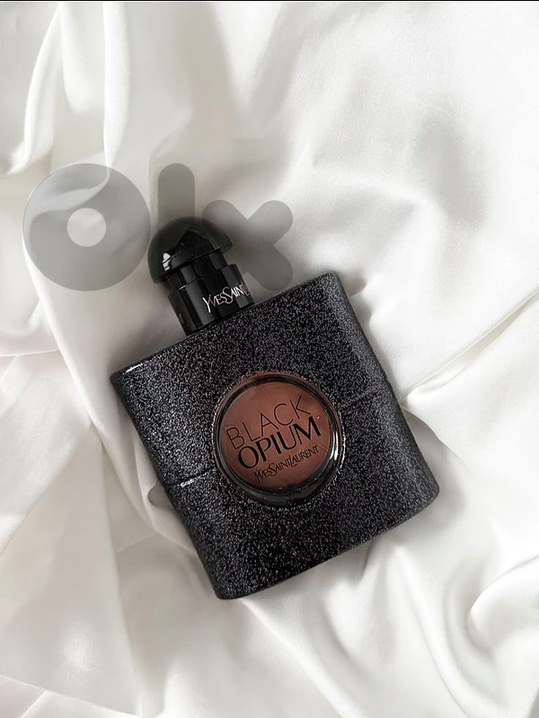 YSL - Black Opium