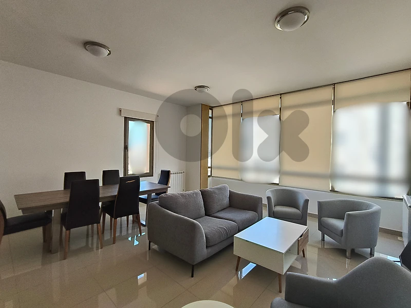 RWK280MF - Apartment for sale in Zouk Mosbeh with terrace RWK280MF - Apartment for sale in Zouk Mosbeh with terrace