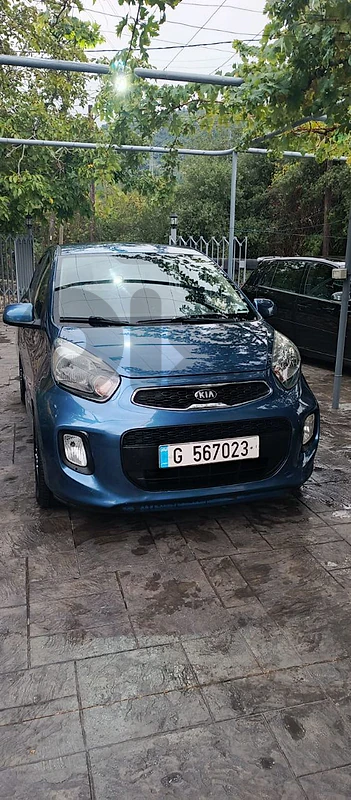 Kia Picanto 2016 Kia Picanto 2016