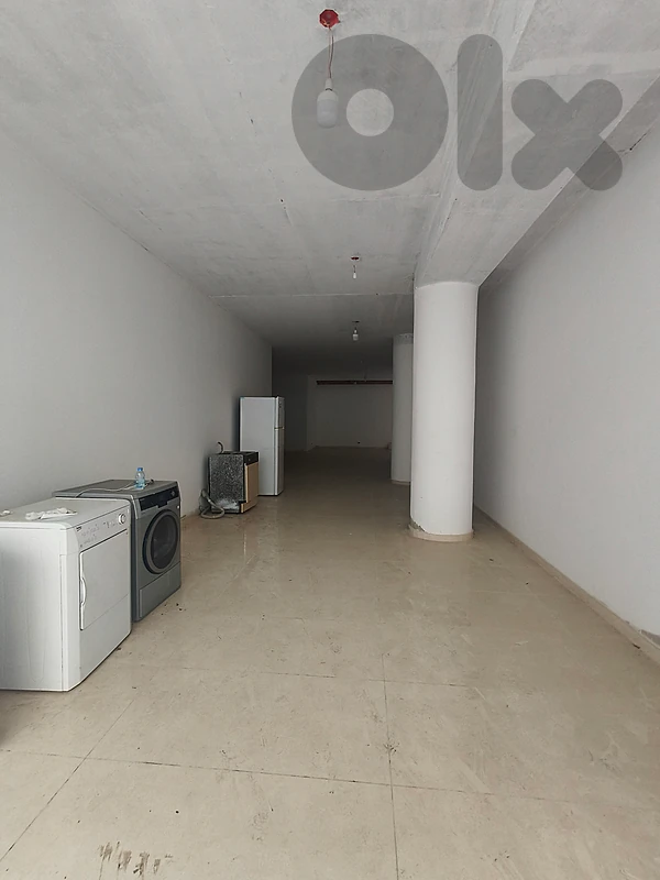 RWK281MF - Shop for rent in Zouk Mosbeh in a prime location RWK281MF - Shop for rent in Zouk Mosbeh in a prime location