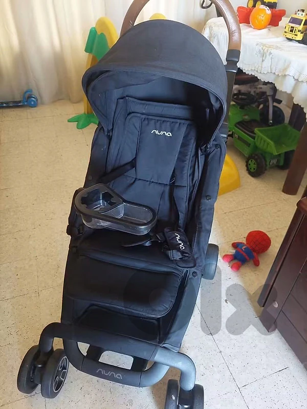 nuna stroller