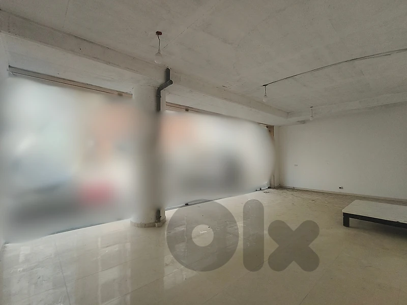 RWK282MF - Shop for rent in Zouk Mosbeh in a prime location RWK282MF - Shop for rent in Zouk Mosbeh in a prime location