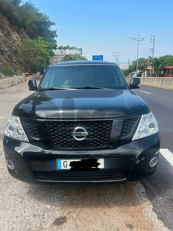 Nissan Patrol 2011