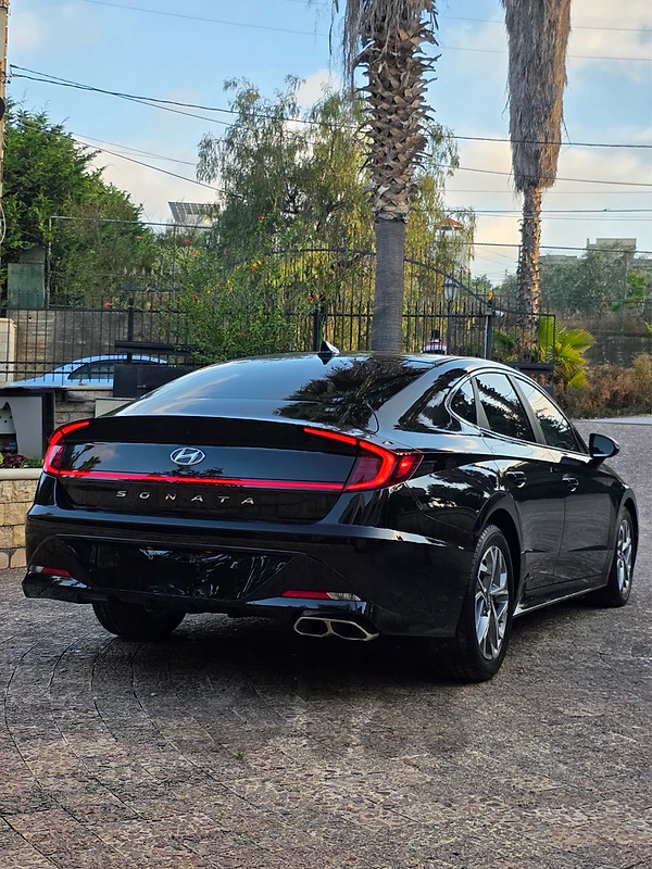 Hyundai Sonata 2020 Hyundai Sonata 2020