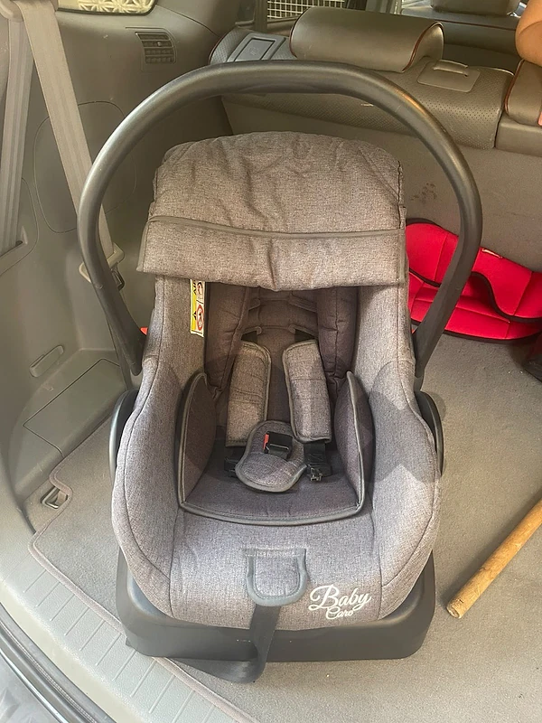 Baby car seat