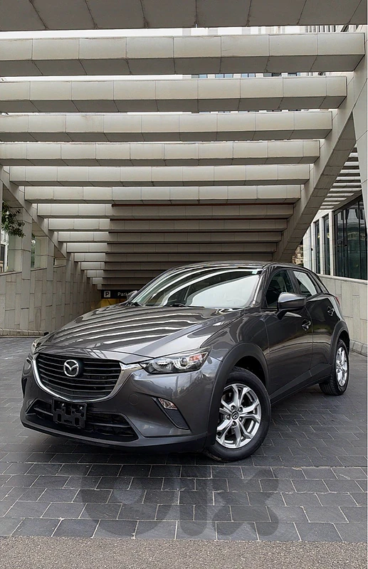 Mazda CX-3 2018 2018
