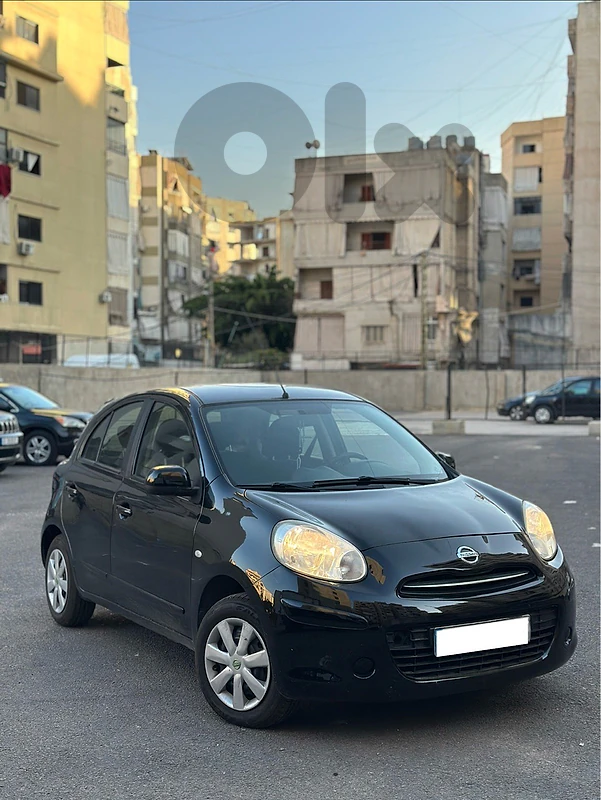 Nissan Micra 2016 Nissan Micra 2016
